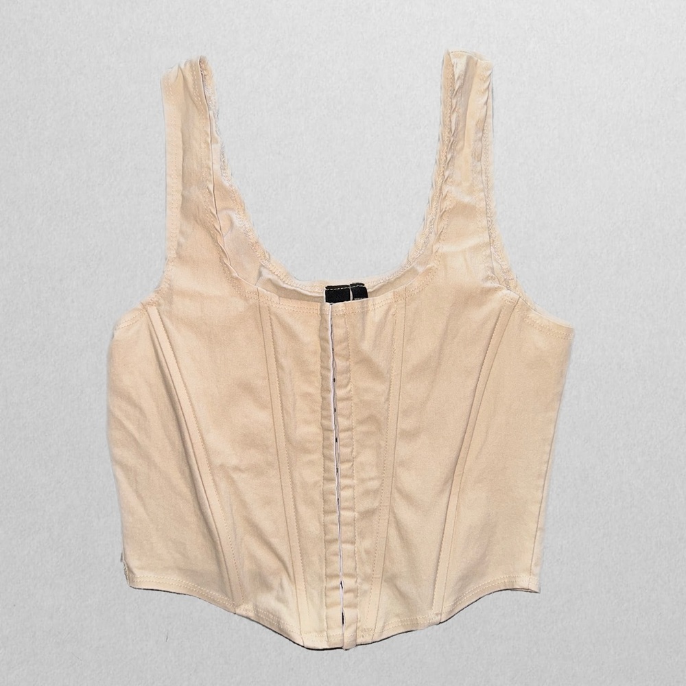 Windsor corset tank